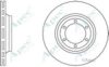 APEC braking DSK597 Brake Disc